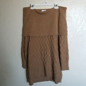 Jaclyn Smith Off the Shoulder Sweater